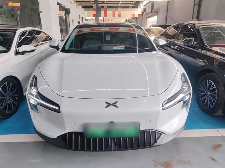 Фото 3 - XPeng Mona M03