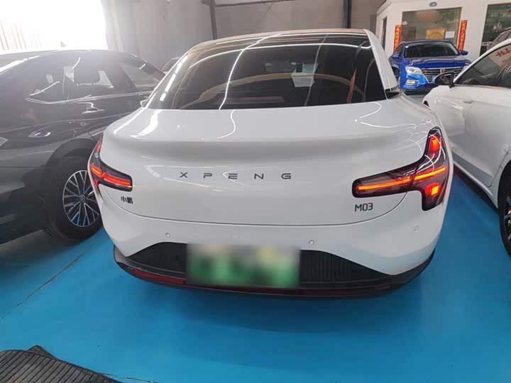 Фото 6 - XPeng Mona M03