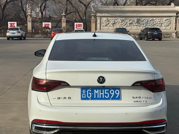 Фото 5 - Volkswagen Sagitar L