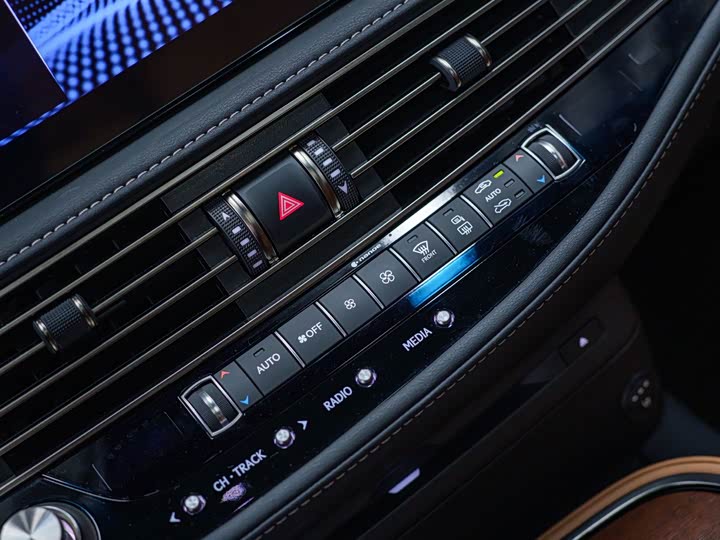 Фото 18 - Lexus LS