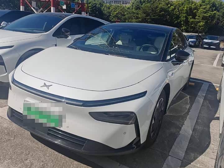 Фото 1 - XPeng F57