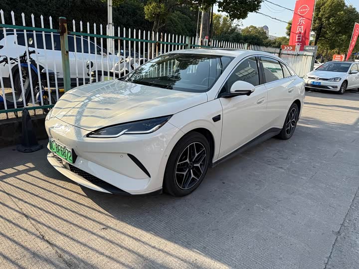 Фото 1 - BYD Seal 06 Hybrid/EV