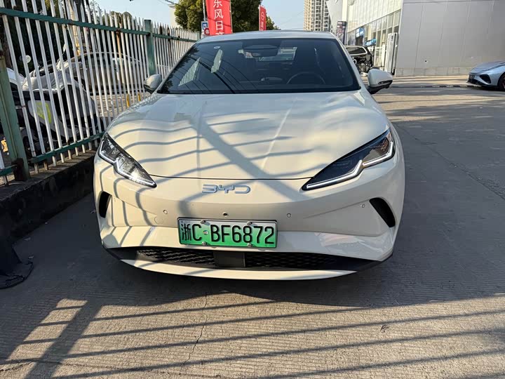 Фото 2 - BYD Seal 06 Hybrid/EV