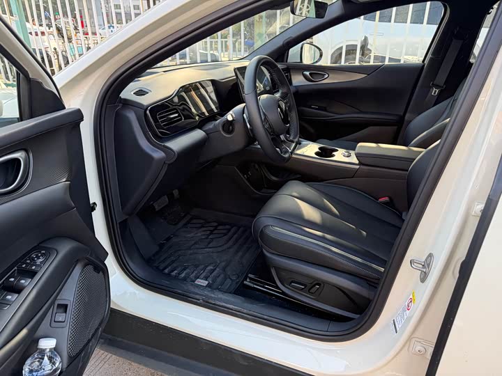 Фото 5 - BYD Seal 06 Hybrid/EV