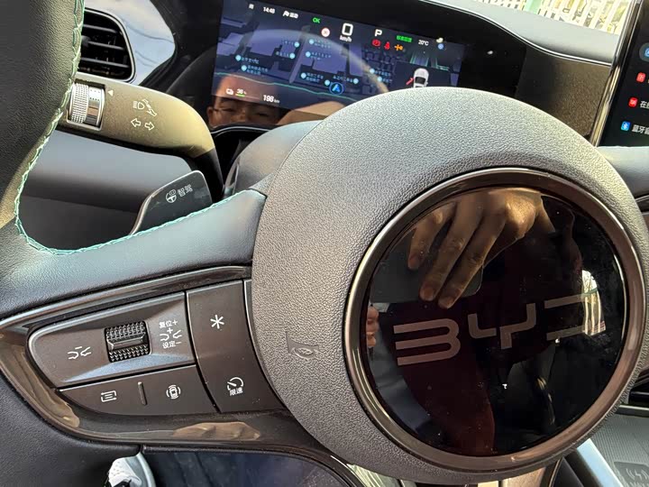 Фото 8 - BYD Seal 06 Hybrid/EV