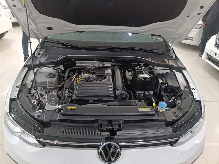 Фото 20 - Volkswagen Golf