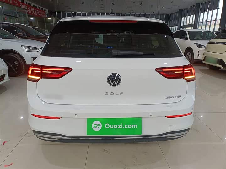 Фото 6 - Volkswagen Golf