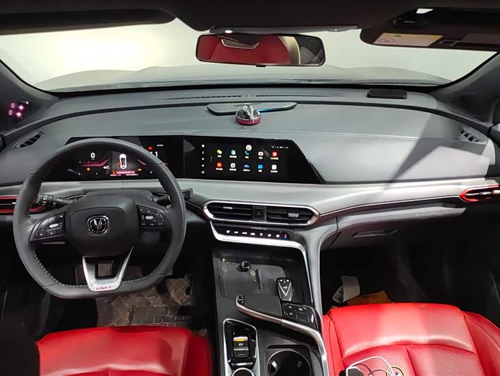 Фото 12 - Changan UNI-T