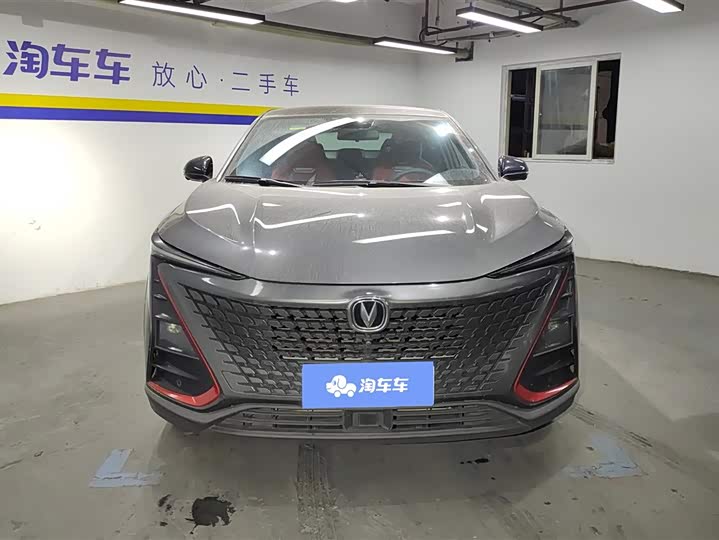 Фото 2 - Changan UNI-T