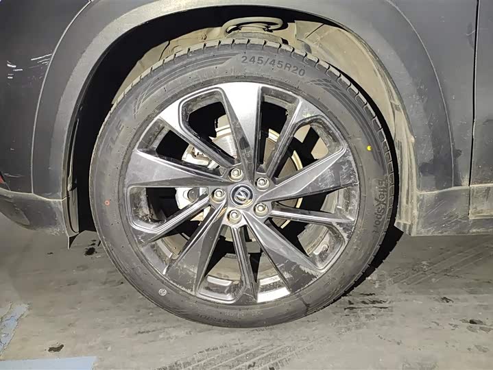 Фото 6 - Changan UNI-T