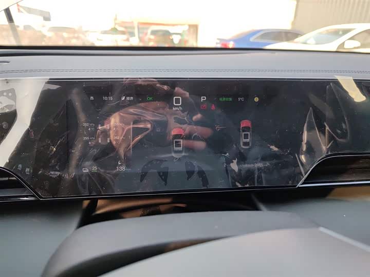 Фото 12 - BYD Qin L