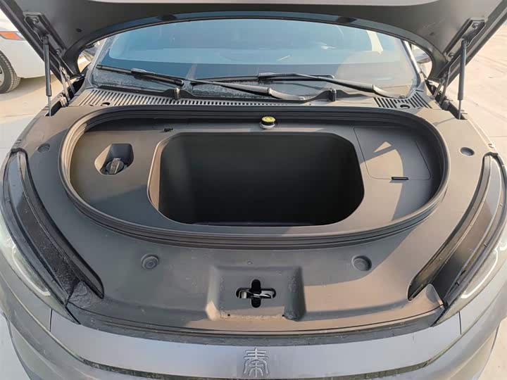 Фото 20 - BYD Qin L