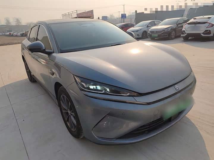 Фото 4 - BYD Qin L