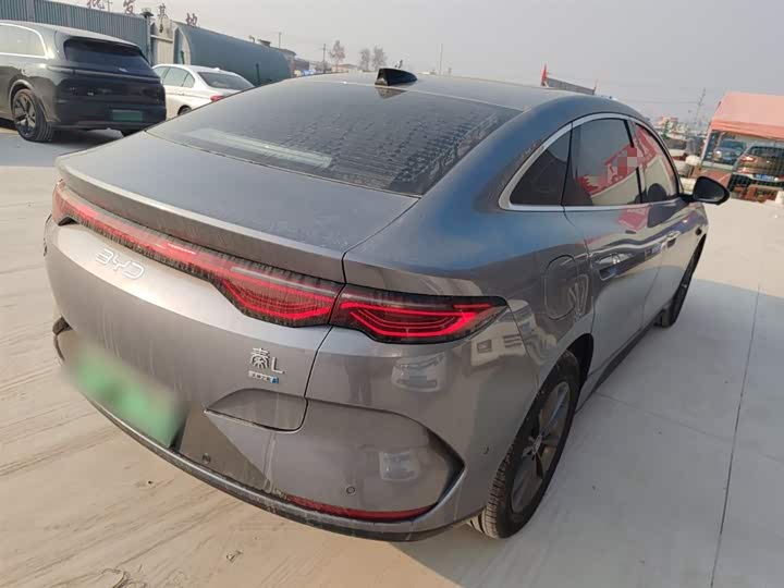 Фото 7 - BYD Qin L