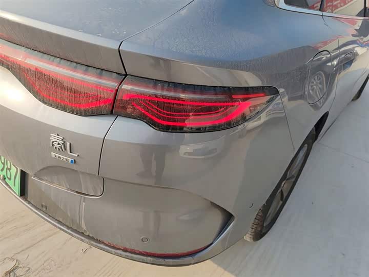 Фото 8 - BYD Qin L