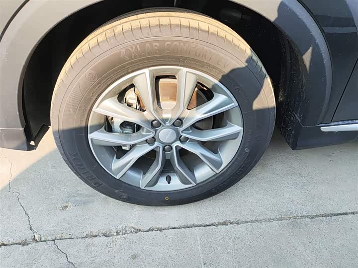 Фото 23 - Roewe RX5