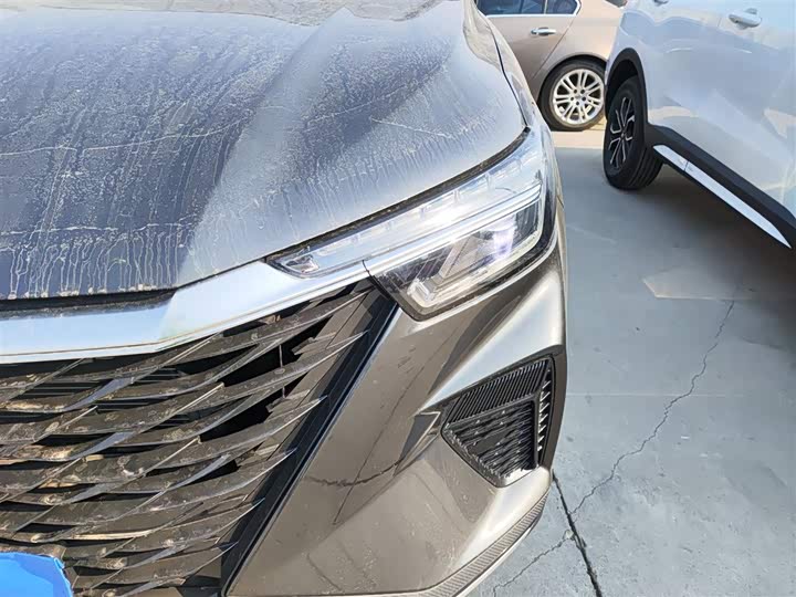 Фото 24 - Roewe RX5