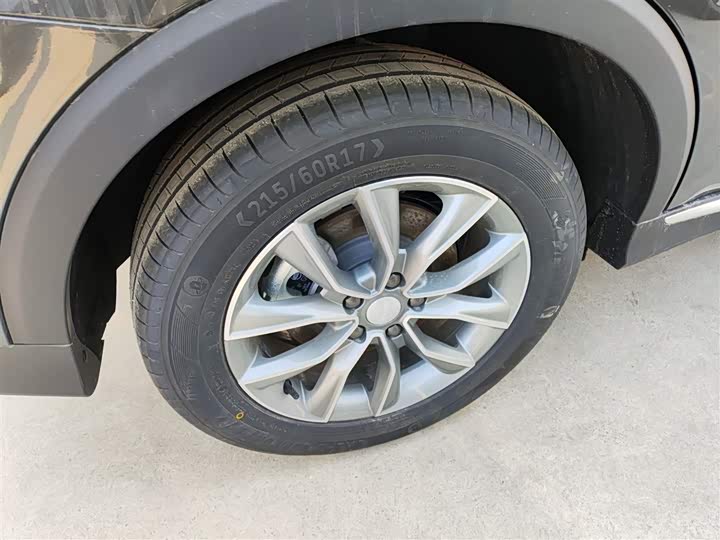 Фото 26 - Roewe RX5