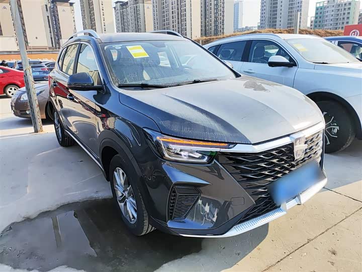 Фото 4 - Roewe RX5
