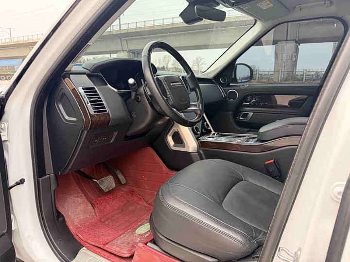 Фото 4 - Land Rover Range Rover