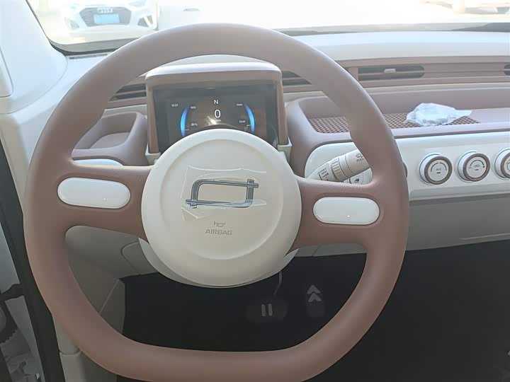 Фото 11 - Bestune Pony