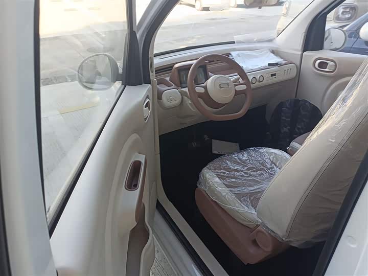 Фото 16 - Bestune Pony