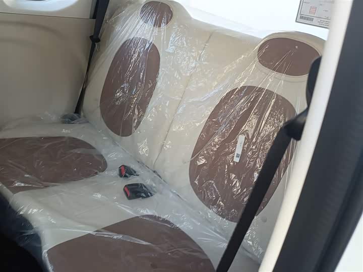 Фото 17 - Bestune Pony