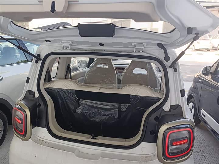 Фото 19 - Bestune Pony