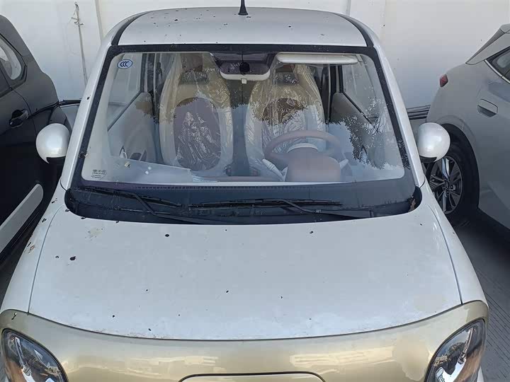 Фото 20 - Bestune Pony