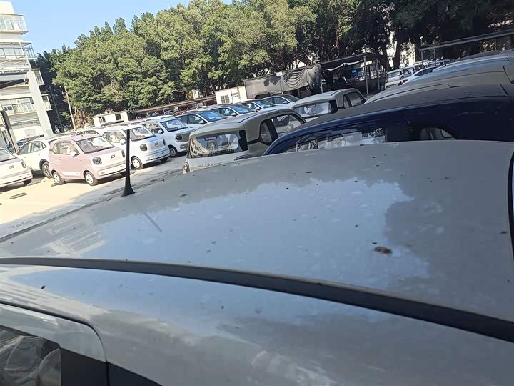 Фото 27 - Bestune Pony