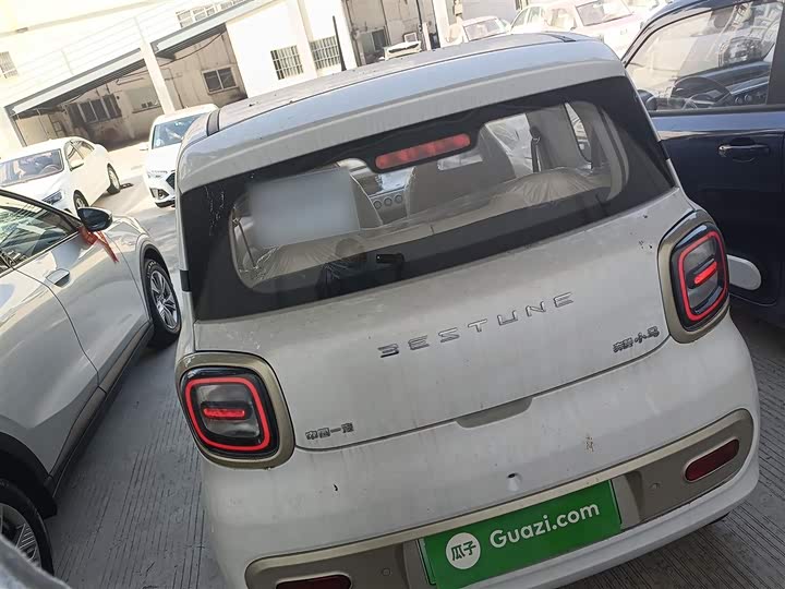 Фото 6 - Bestune Pony