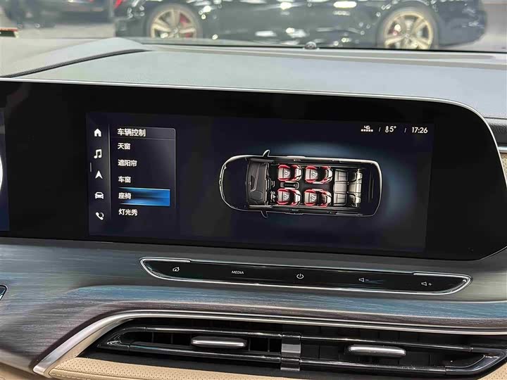 Фото 11 - Buick GL8 ES