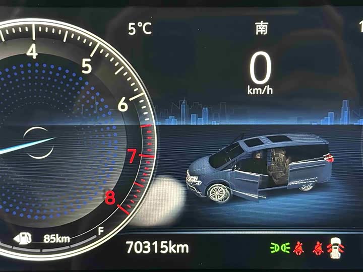 Фото 12 - Buick GL8 ES