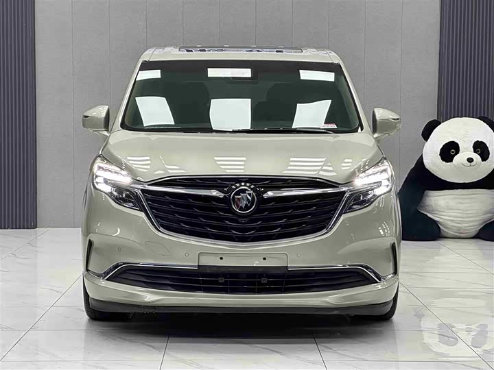 Фото 2 - Buick GL8 ES