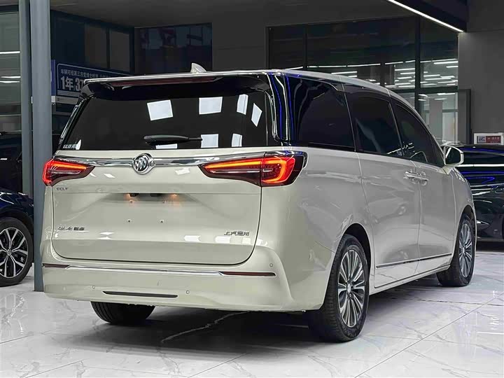 Фото 6 - Buick GL8 ES