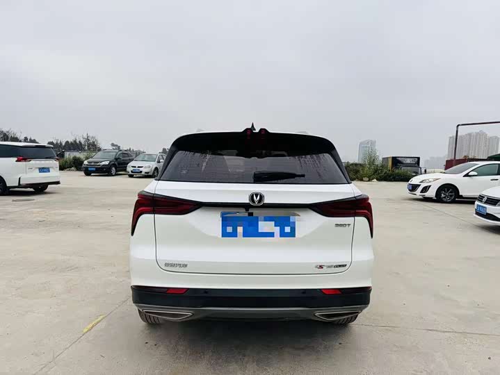 Фото 10 - Changan CS75 Plus