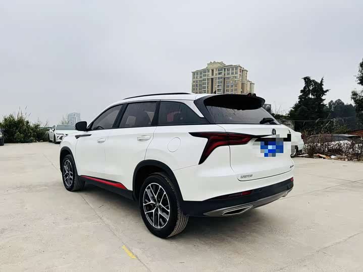 Фото 11 - Changan CS75 Plus