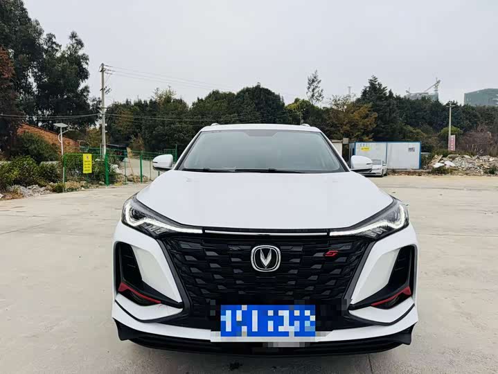 Фото 2 - Changan CS75 Plus