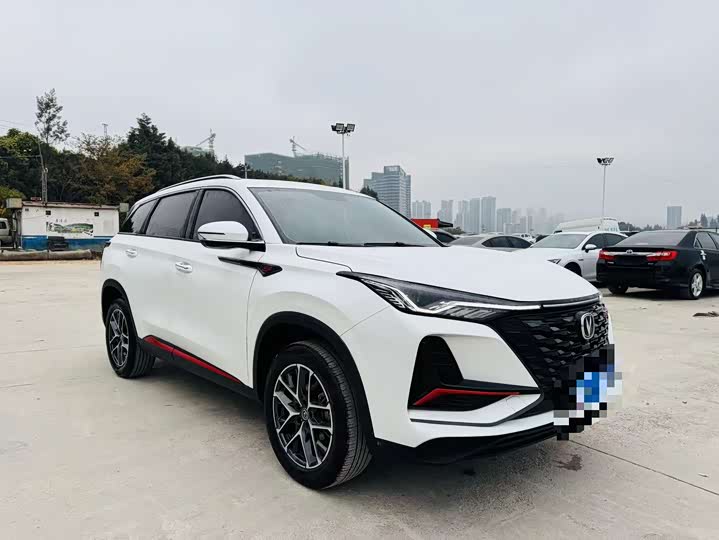 Фото 3 - Changan CS75 Plus
