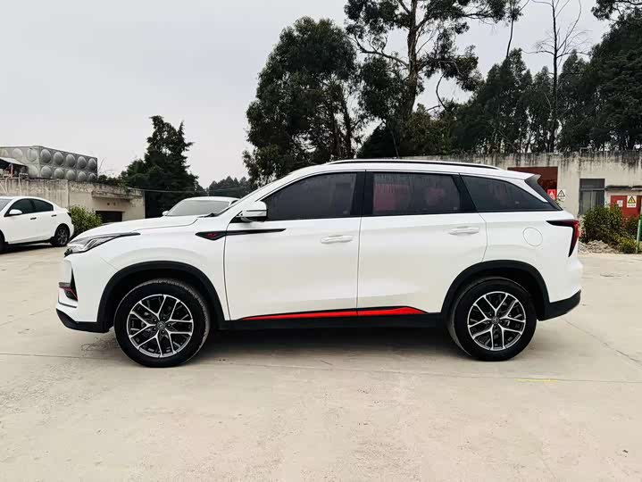 Фото 4 - Changan CS75 Plus