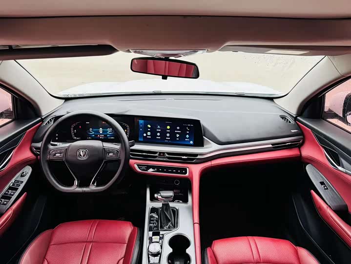 Фото 5 - Changan CS75 Plus