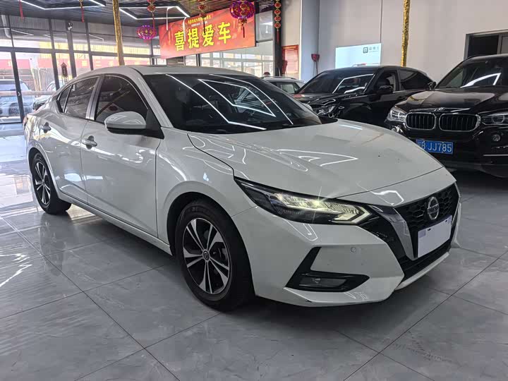 Фото 3 - Nissan Sylphy