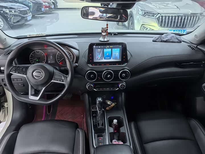 Фото 4 - Nissan Sylphy