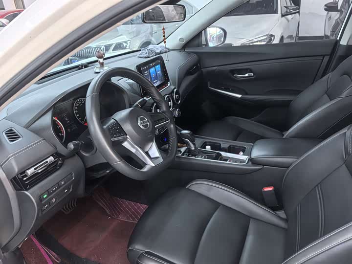 Фото 5 - Nissan Sylphy