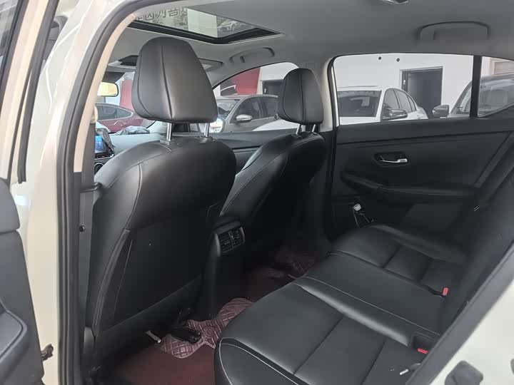 Фото 6 - Nissan Sylphy