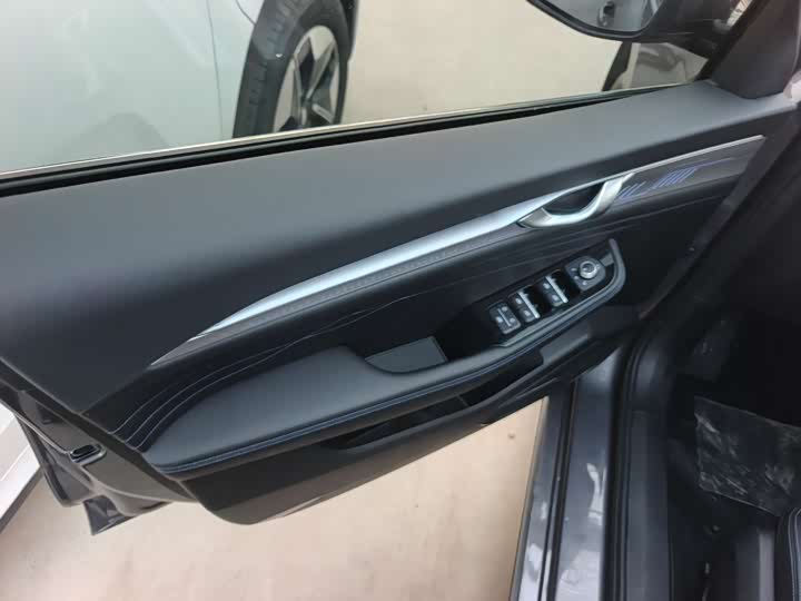 Фото 5 - Geely Preface