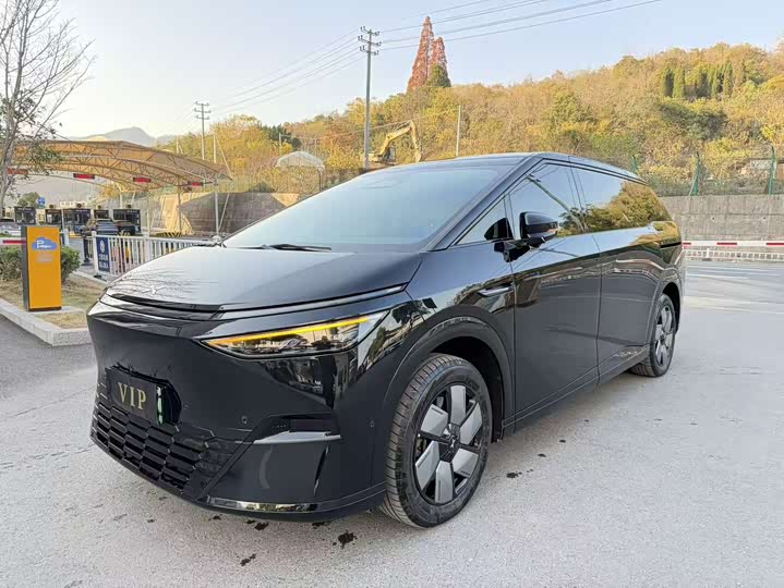 Фото 2 - XPeng X9