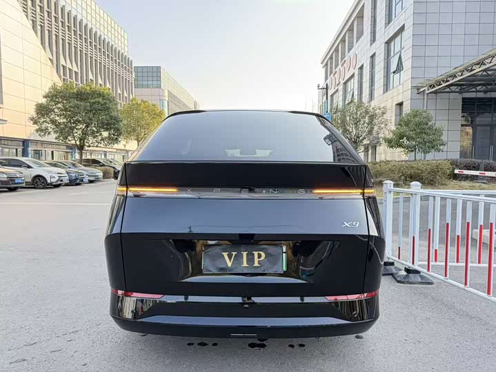 Фото 4 - XPeng X9