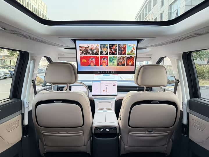 Фото 7 - XPeng X9