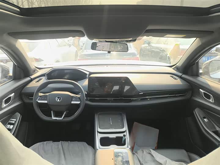 Фото 10 - Changan CS55 Plus Hybrid